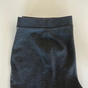 Talbots SOHO gray leggings!